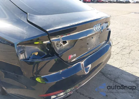 2019 Audi S5 3.0T Premium from USA, damaged, VIN WAUB4CF55KA024077